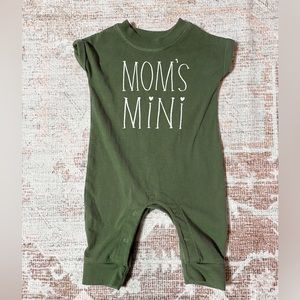 ••Cat & Jack Mom’s Mini Romper NWOT